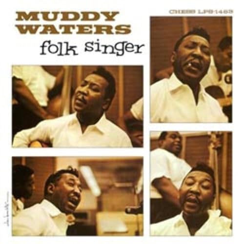 「非常に良い」Folk Singer -Hq-(中古品)