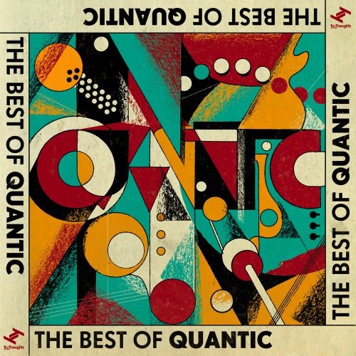 「ほぼ新品」The Best Of Quantic [賞与金貨物自動車3曲DL吊りひも付・明らかにする付・国内盤] (BRC296(中古品)