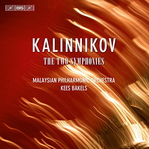 「ほぼ新品」カリンニコフ:交響曲第1番ト短調、第2番イ長調 (Kalinnikov - The Two Symphoni(中古品)