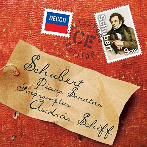 「非常に良い」Piano Sonatas & Impromptu(中古品)