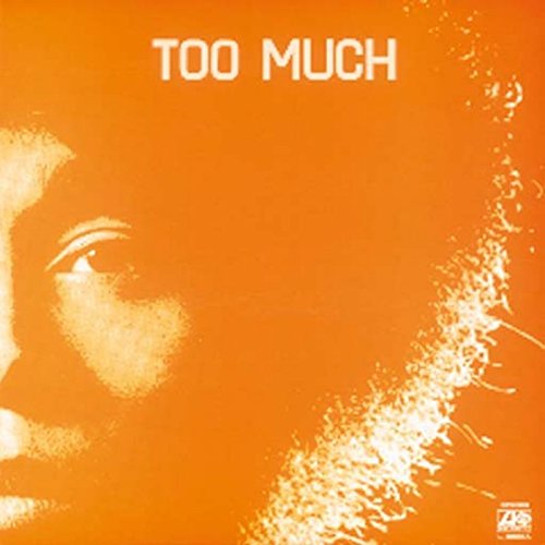 「非常に良い」TOO MUCH(中古品)
