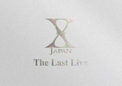 未使用品」X-JAPAN THE LAST LIVE 完全版 コレクターズBOX (初回限定版 