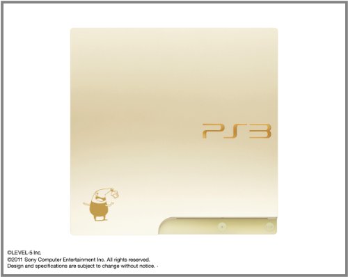 PlayStation 3 (160GB) NINOKUNI MAGICAL Edition (CEJH-1(中古品)