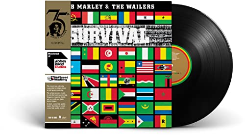 「非常に良い」Survival [Half-Speed Mastered LP] [12 inch Analog](中古品)