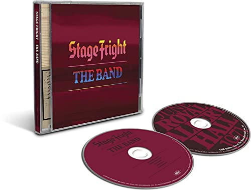 「非常に良い」Stage Fright [2CD](中古品)