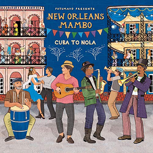 ニューオーリンズ・マンボ (CD)(中古品)