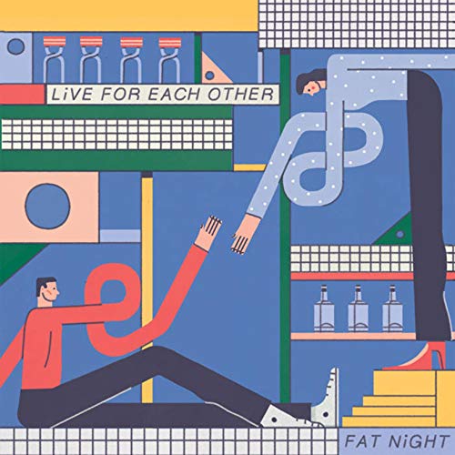 「未使用品」Live for Each Other(中古品)