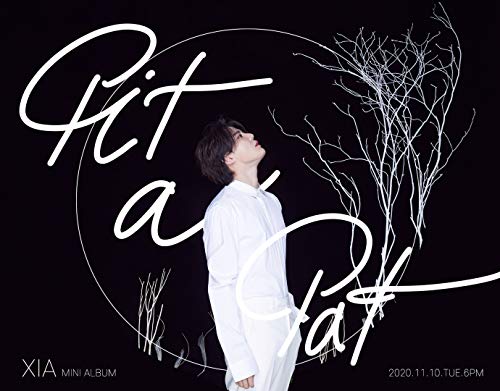 「ほぼ新品」Pit A Pat(韓国盤)(中古品)