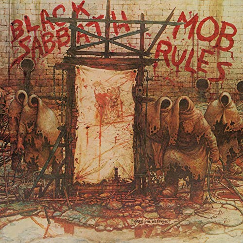 「非常に良い」Mob Rules (Deluxe Edition) (2CD)(中古品)