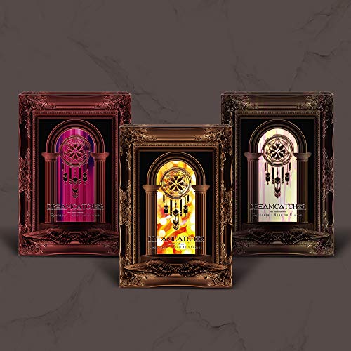Dreamcatcher 6thミニアルバム - Dystopia : Road to Utopia (初回(中古品)