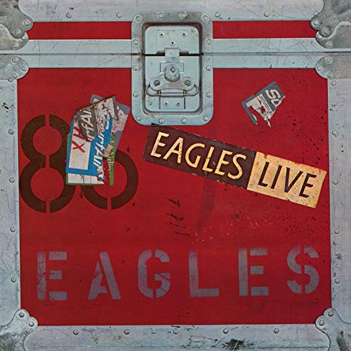 「ほぼ新品」EAGLES LIVE [2LP 180GRAM VINYL] [Analog](中古品) 12,497円
