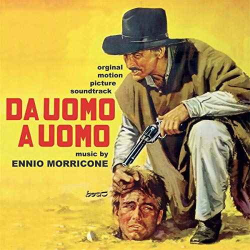「未使用品」Da Uomo A Uomo (Death Rides a Horse) (Original Motion (中古品)