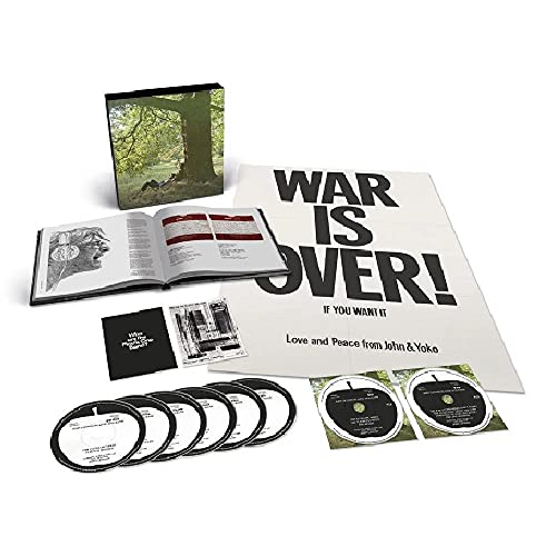 Plastic Ono Band (The Ultimate Mixes) Super Deluxe CD (中古品)