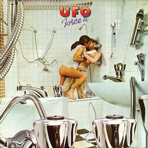「非常に良い」FORCE IT [DELUXE EDITION] - UFO [2CD](中古品)