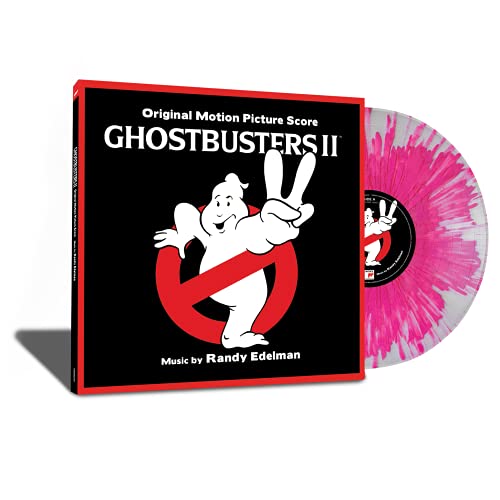 Ghostbusters II (Original Motion Picture Soundtrack) ((中古品)