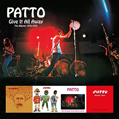 「未使用品」Give It All Away-Box Set-(中古品)