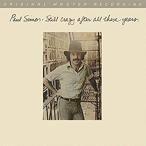 「未使用品」Still Crazy After All These Years (Mobile Fidelity Hyb(中古品)