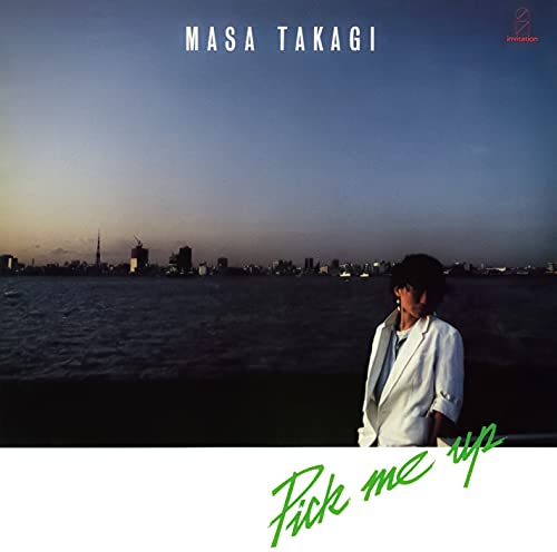 「非常に良い」[~マスターピース・コレクション~シティポップ名作選]PICK ME UP(中古品) 7,536円