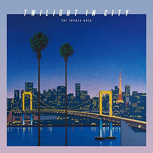 「ほぼ新品」TWILIGHT IN CITY ?for lovers only? (盤)(中古品)