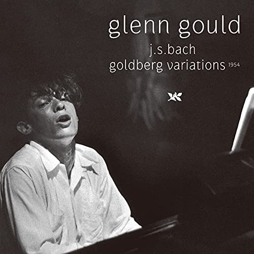 54年のゴールドベルク変奏曲 / グレン・グールド (J.S.Bach GOLDBERG VARIATION(中古品)