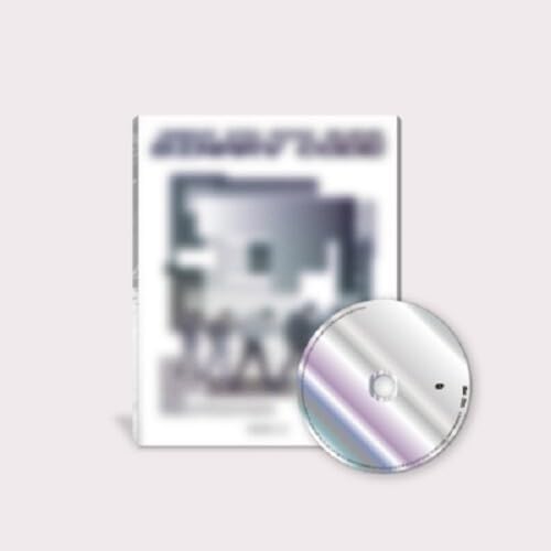 「未使用品」ONEUS Mini Album Vol. 5 - Binary Code (Zero Version)(中古品)