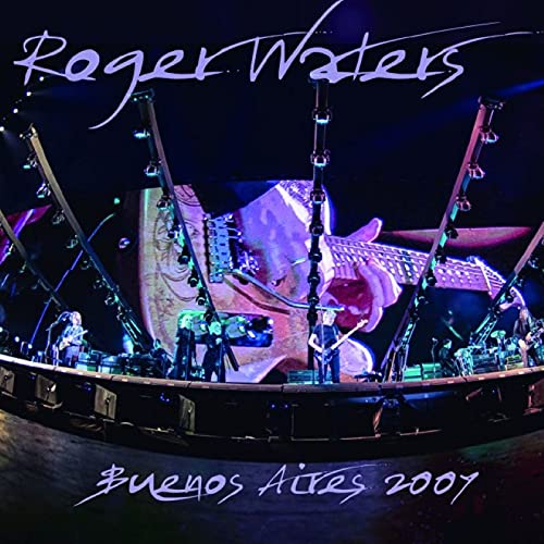 「人並み外れたに好いたらしい」Buenos Aires 2007(中古品)