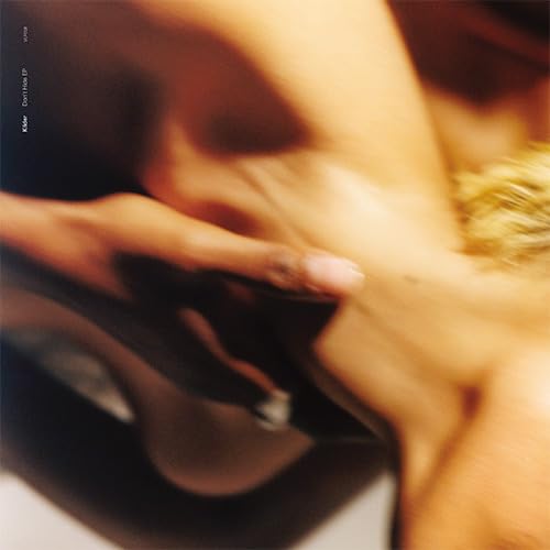 「非常に良い」Dont Hide [Analog](中古品)