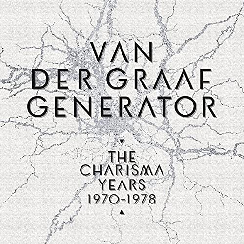 「未使用品」The Charisma Years(中古品)
