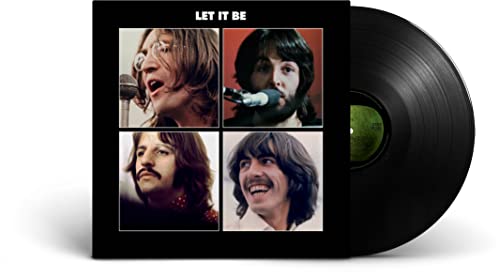 「非常に良い」Let It Be(中古品)