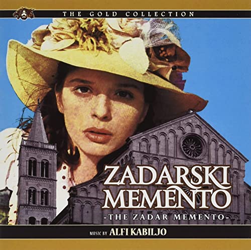 「未使用品」Zadarksi Memento (The Zadar Memento) (Original Soundtr(中古品)