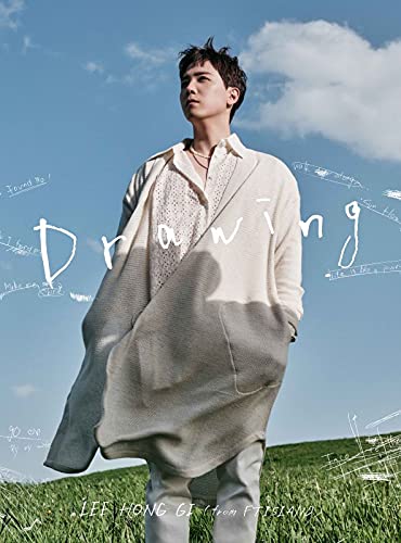 「未使用品」Drawing (初回限定盤)(中古品)
