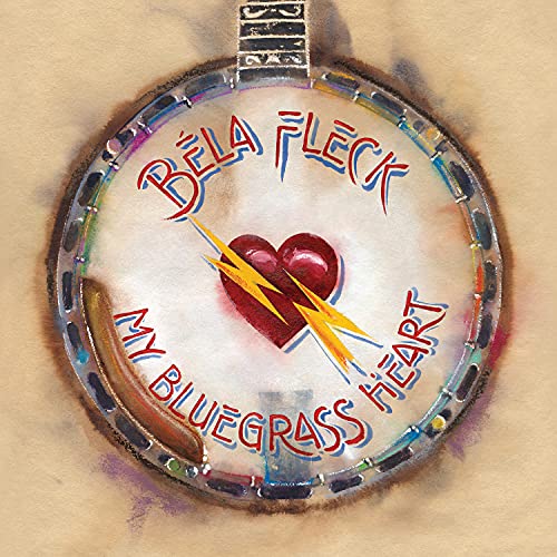 My Bluegrass Heart(中古品)