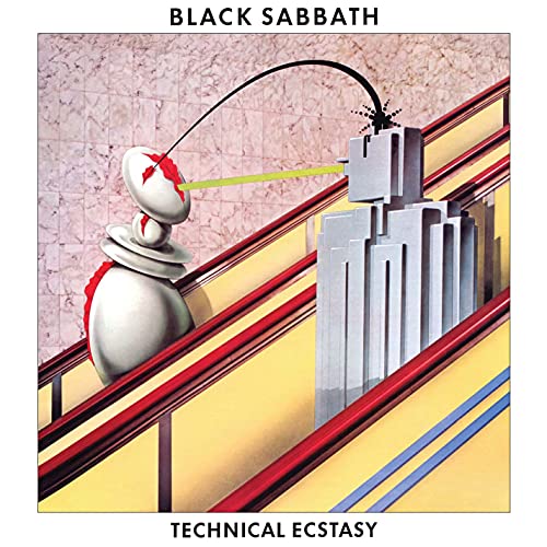 「ほぼ新品」Technical Ecstasy (Super Deluxe Edition)(4CD)(中古品)