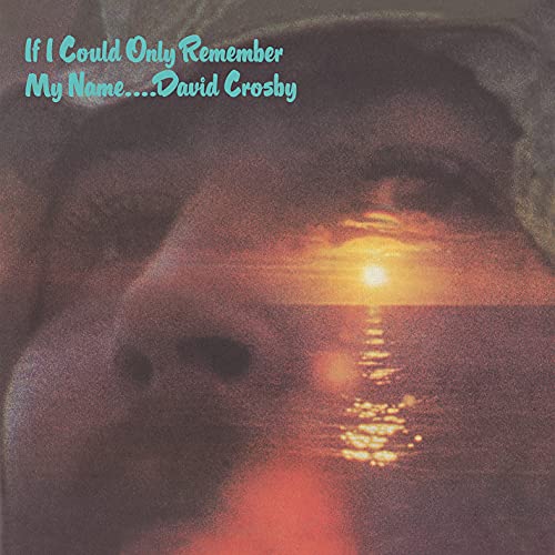 「ほぼ新品」IF I COULD ONLY REMEMBER MY NAME (50TH ANNIVERSARY EDI(中古品)