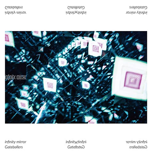 「ほぼ新品」Infinity mirror [Analog](中古品)