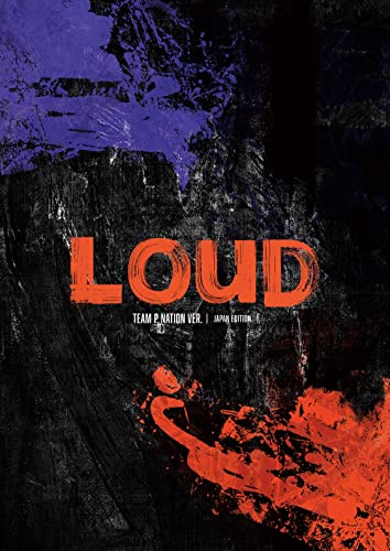 「ほぼ新品」LOUD -JAPAN EDITION- (Team P NATION Ver.)(完全生産限定フォトブック(中古品)