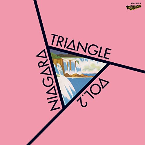 「ほぼ新品」NIAGARA TRIANGLE Vol.2 40th Anniversary Edition (完全生産限(中古品)
