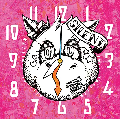 「ほぼ新品」SILENT (CD)(2枚組)(中古品) 13,964円