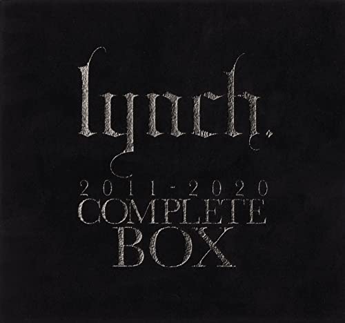 「ほぼ新品」2011-2020 COMPLETE BOX(完全限定生産盤)(中古品)