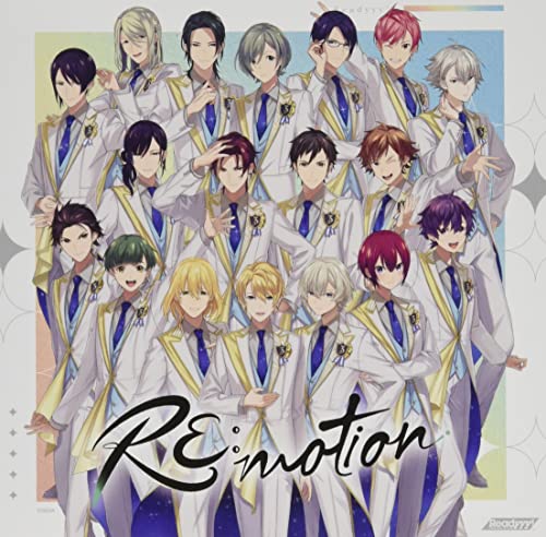 「未使用品」Re:motion(中古品)