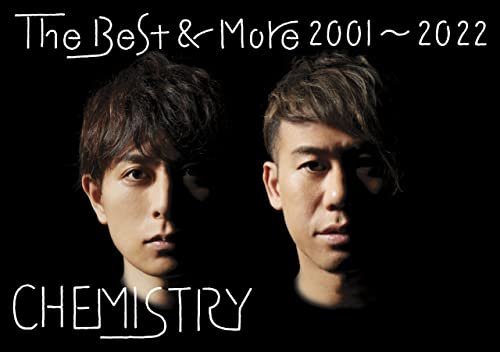 「未使用品」The Best &amp; More 2001~2022 (盤)(中古品)