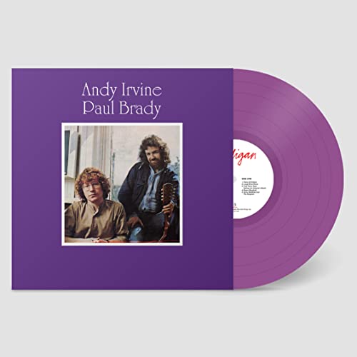 「非常に良い」Andy Irvine.. -Coloured- [Analog](中古品) 7,341円