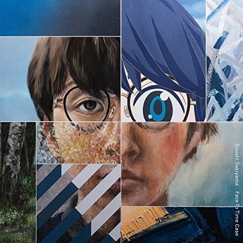 「非常に良い」Face To Time Case (盤)(中古品)