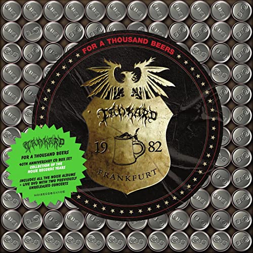 「未使用品」For a Thousand Beers(中古品)