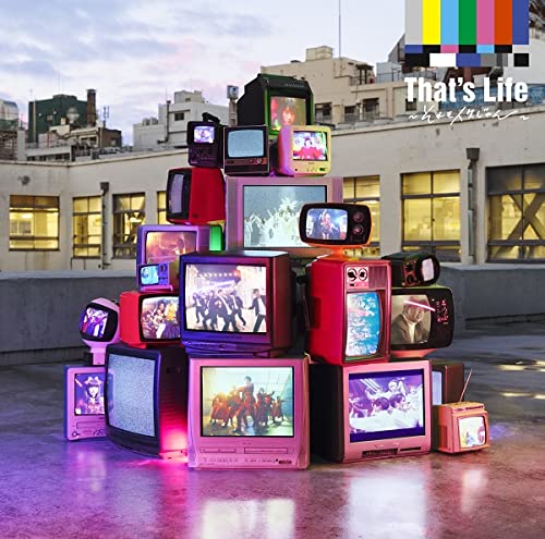 「未使用品」Thats Life?それも人生じゃん? (盤A)(中古品)