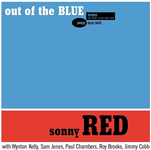 「非常に良い」Out Of The Blue [12 inch Analog](中古品)