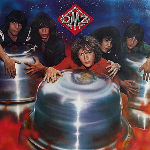 「非常に良い」Dmz -Coloured/Hq- [Analog](中古品)