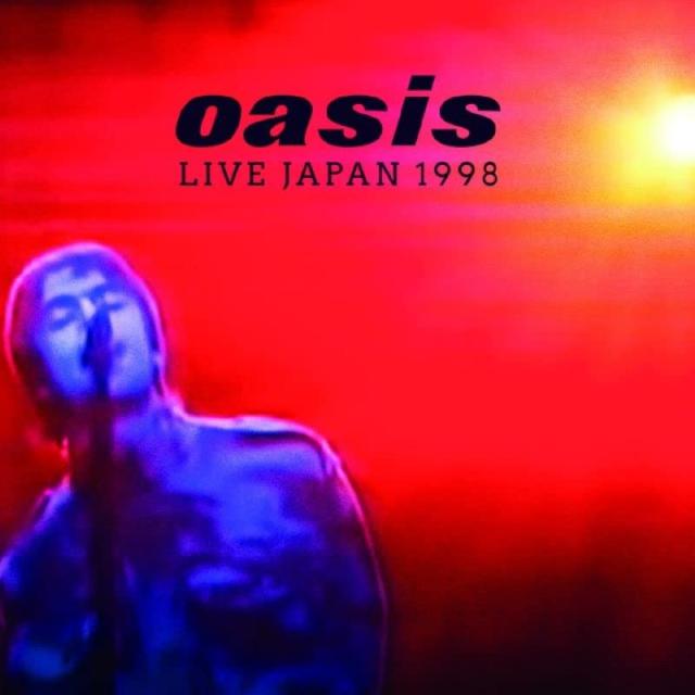 「未使用品」Live in Japan 1998(中古品)