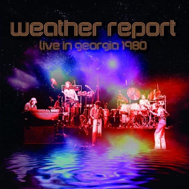 「ほぼ新品」Live in Georgia 1980(中古品)