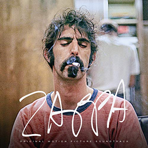 「非常に良い」『ZAPPA』(オリジナル・サウンドトラック) 3CDデラックス・エディション)(SHM-CD)(3枚組)(中古品)